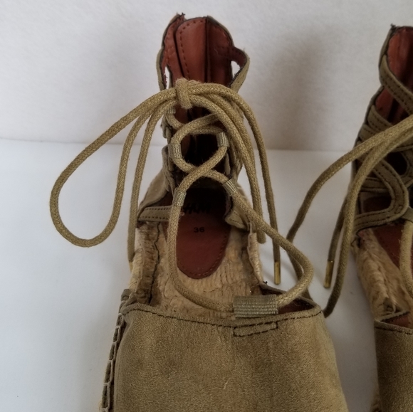 H&M espadrille Sandals - Picture 5 of 11